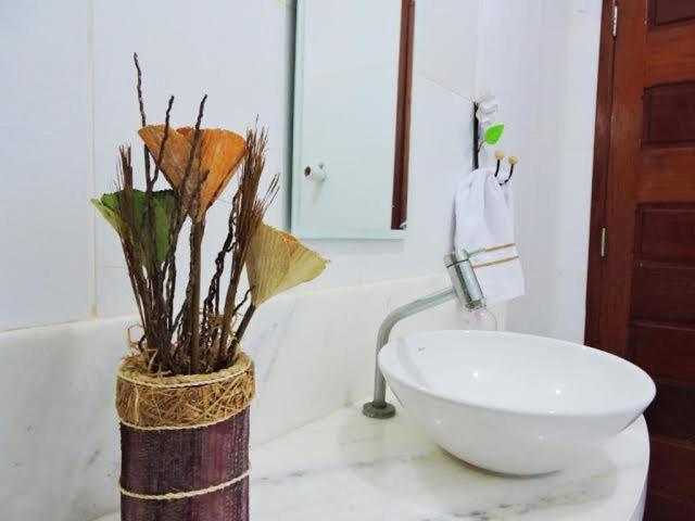 旅馆 Pousada Voo Livre Tacima Pb