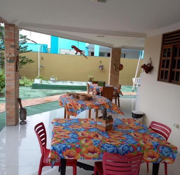 旅馆 Pousada Voo Livre Tacima Pb