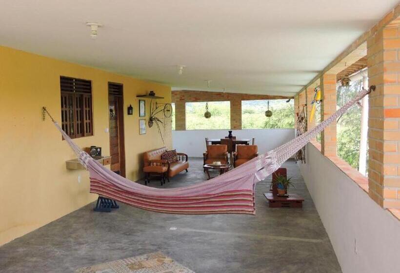 旅馆 Pousada Voo Livre Tacima Pb