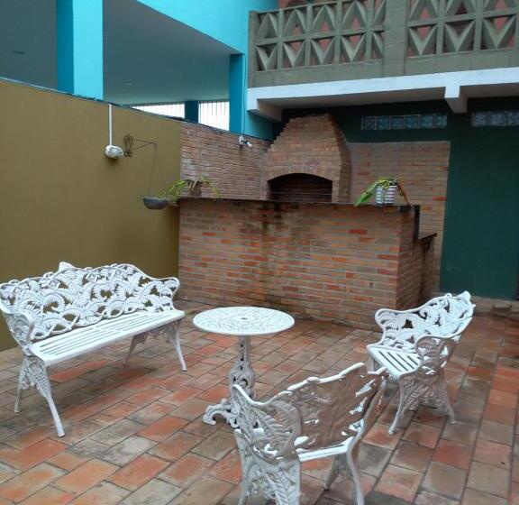 旅馆 Pousada Voo Livre Tacima Pb