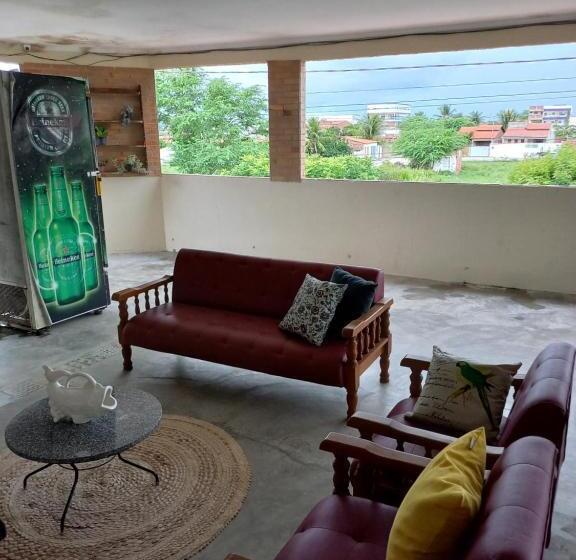 旅馆 Pousada Voo Livre Tacima Pb