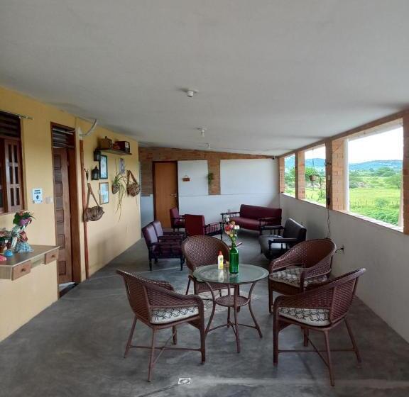 旅馆 Pousada Voo Livre Tacima Pb