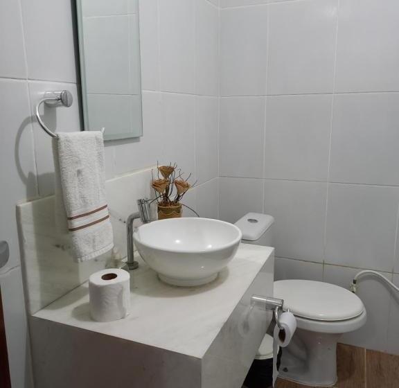 旅馆 Pousada Voo Livre Tacima Pb