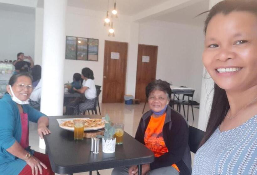 הוסטל The Soul Center