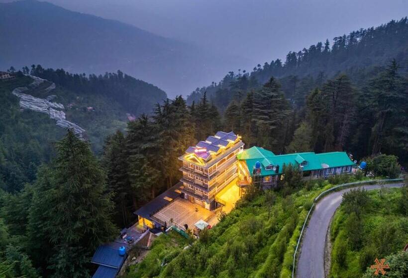 호스텔 Zostel Kotgarh