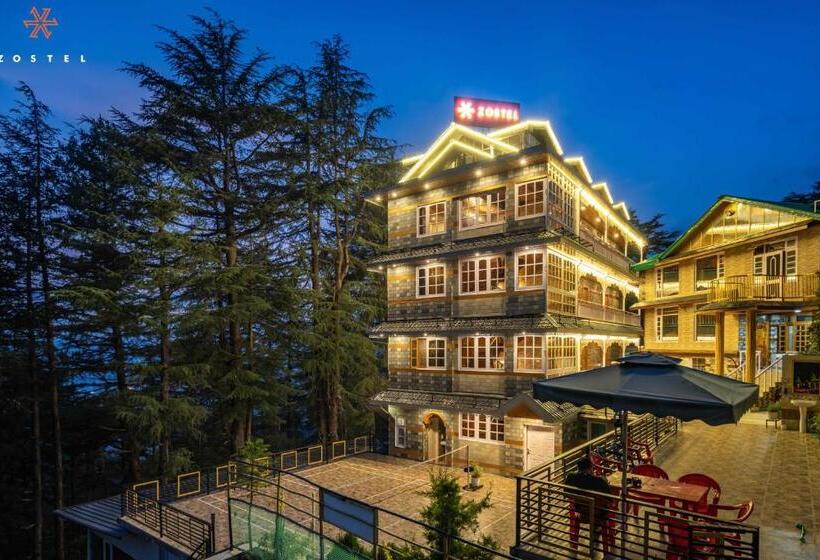 호스텔 Zostel Kotgarh