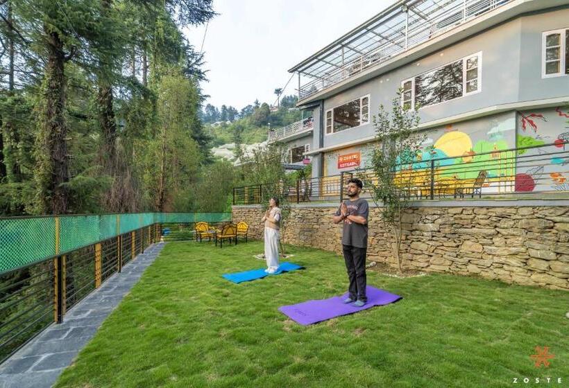 호스텔 Zostel Kotgarh