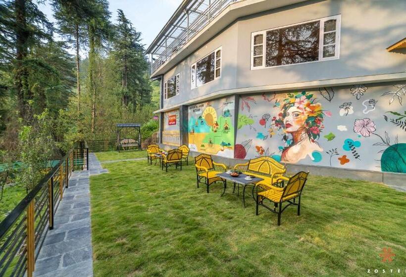 호스텔 Zostel Kotgarh