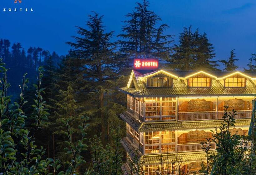 호스텔 Zostel Kotgarh