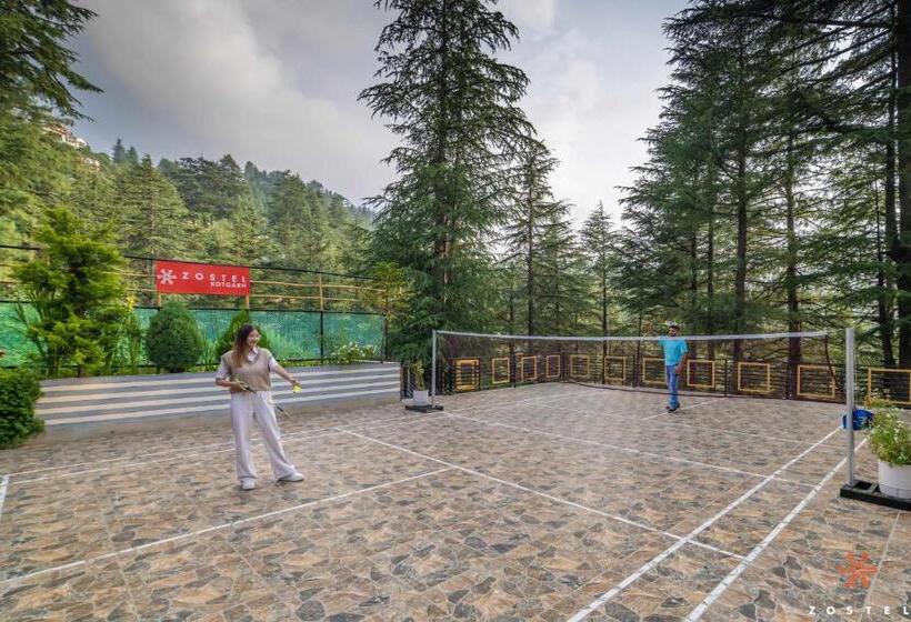 호스텔 Zostel Kotgarh