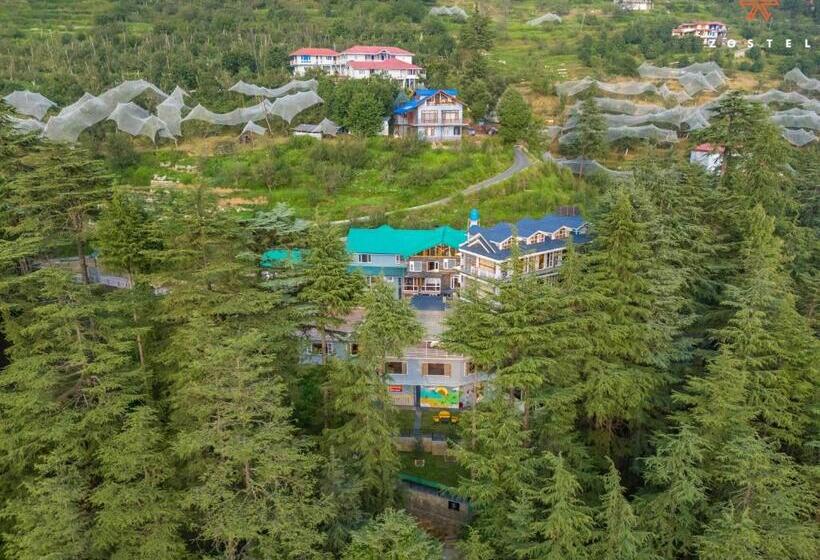 호스텔 Zostel Kotgarh