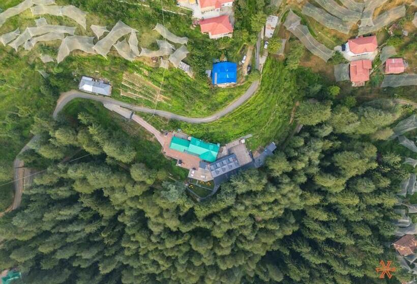 호스텔 Zostel Kotgarh