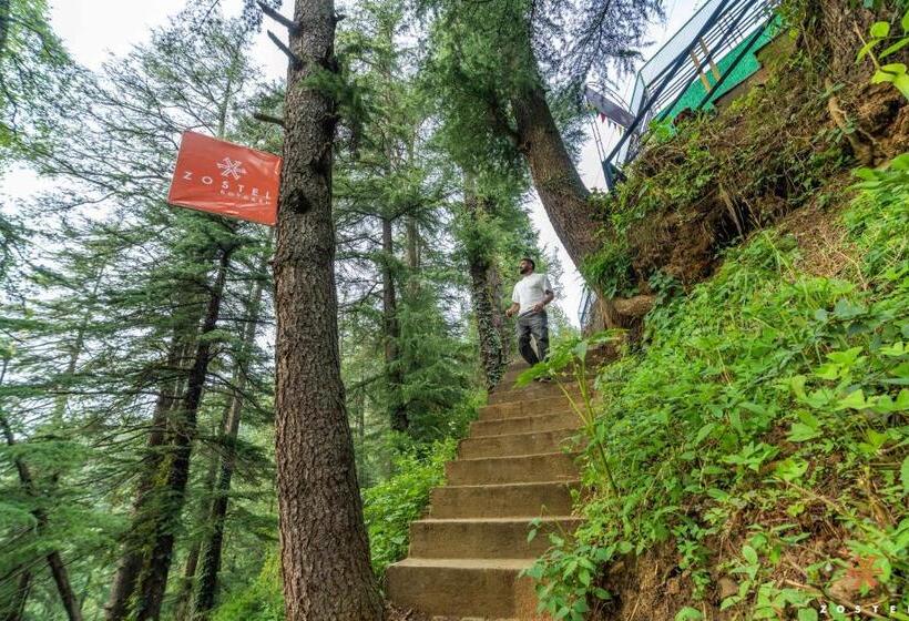 호스텔 Zostel Kotgarh