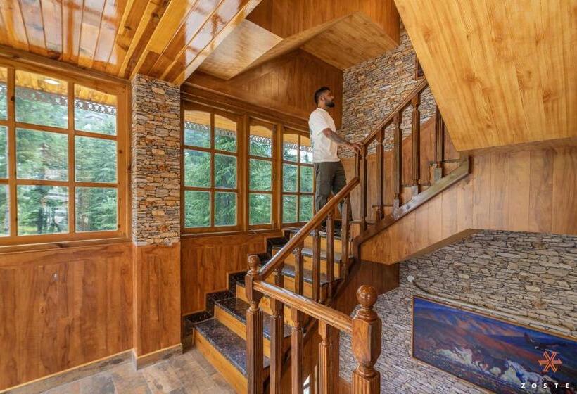 호스텔 Zostel Kotgarh