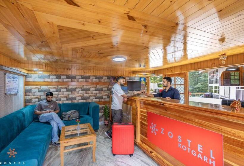 호스텔 Zostel Kotgarh