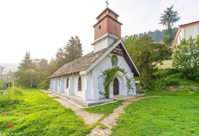 호스텔 Zostel Kotgarh