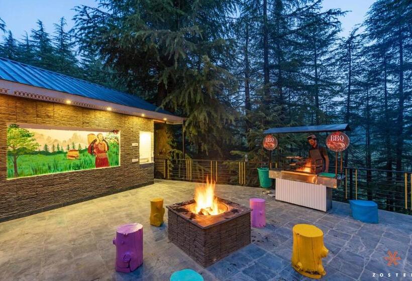 호스텔 Zostel Kotgarh