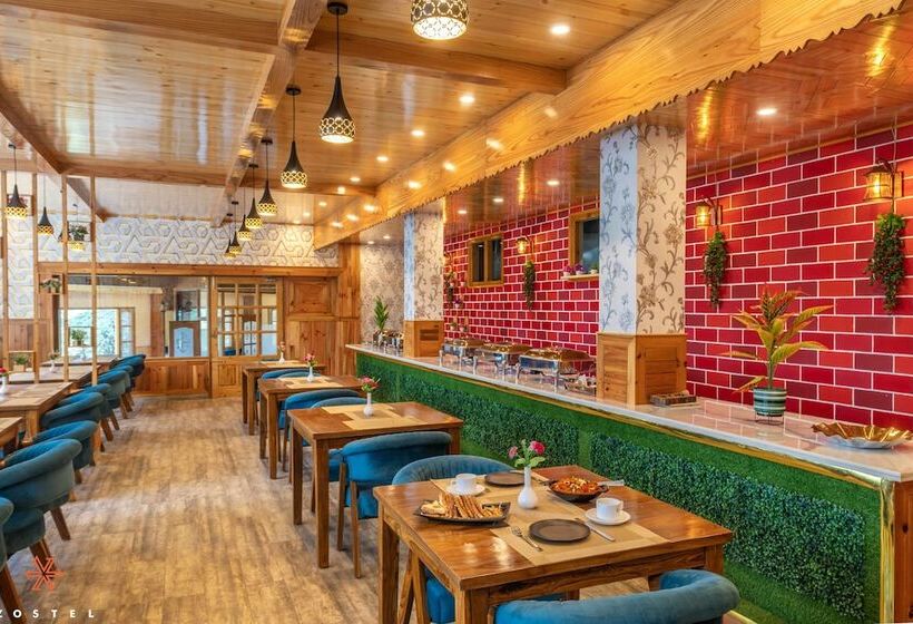 호스텔 Zostel Kotgarh