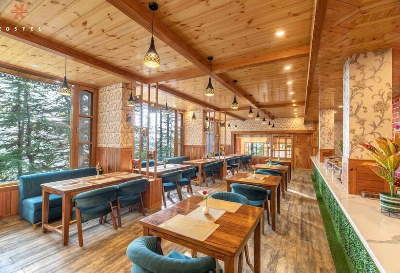 호스텔 Zostel Kotgarh