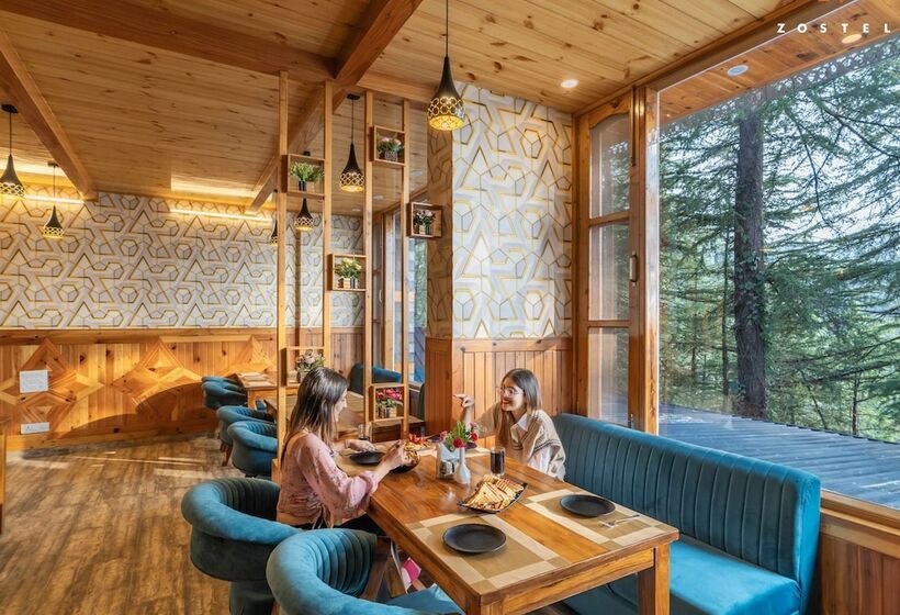 호스텔 Zostel Kotgarh