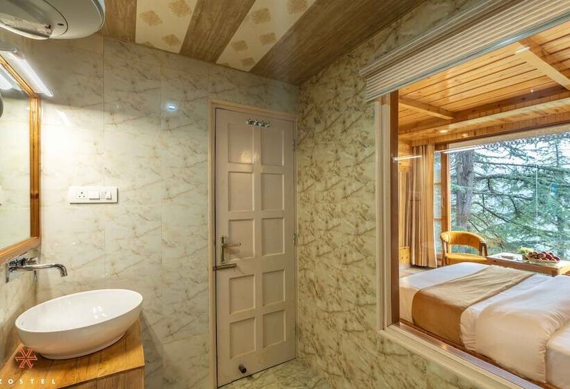 호스텔 Zostel Kotgarh