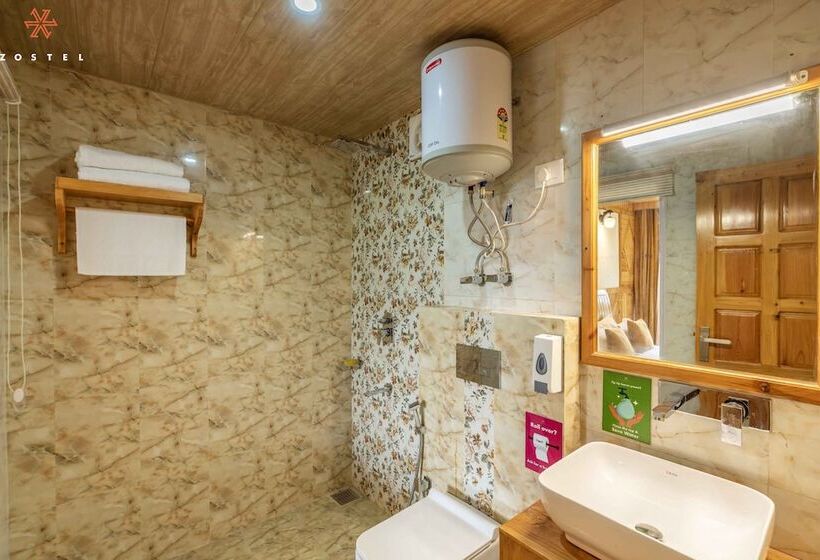 호스텔 Zostel Kotgarh