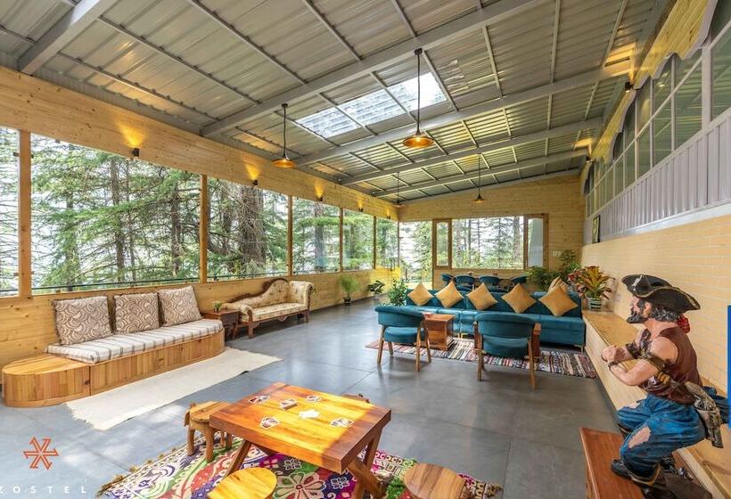 호스텔 Zostel Kotgarh