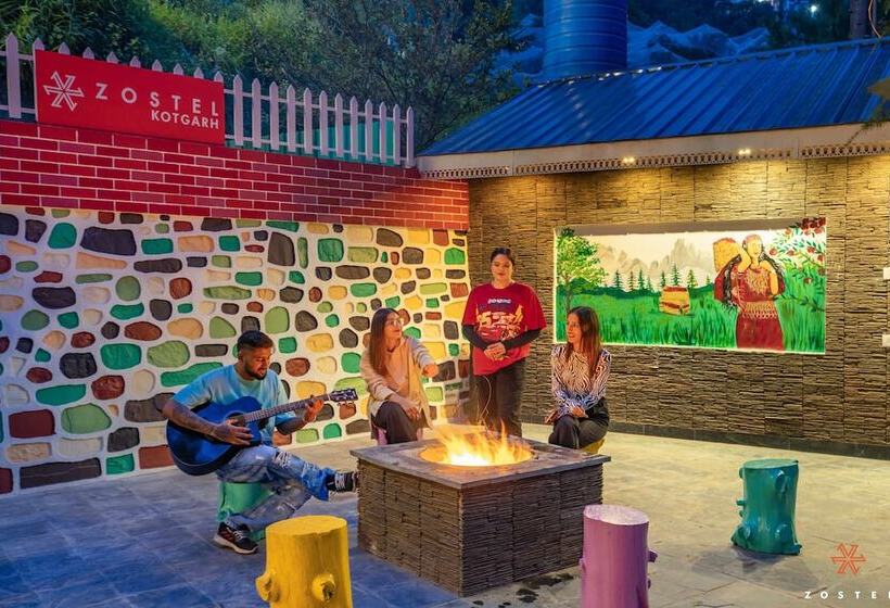 호스텔 Zostel Kotgarh
