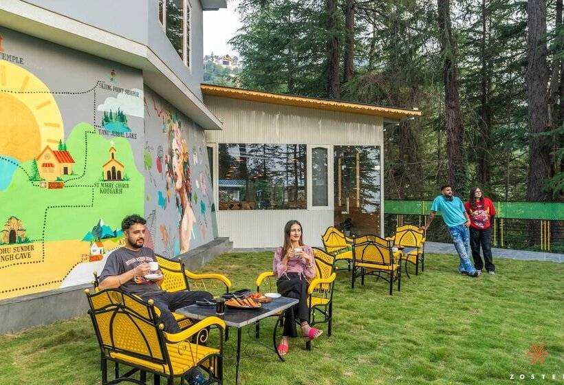 호스텔 Zostel Kotgarh