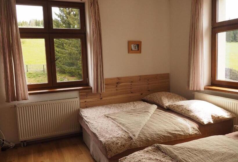 Apartmány Javorka