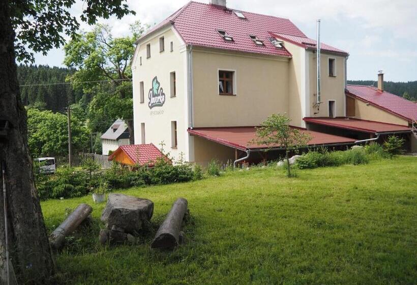 Apartmány Javorka