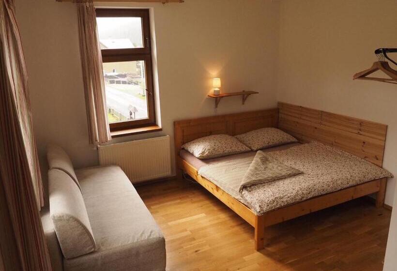 Apartmány Javorka