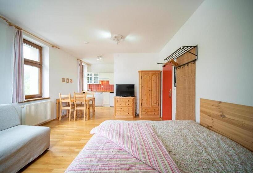 Apartmány Javorka