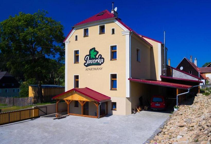 Apartmány Javorka