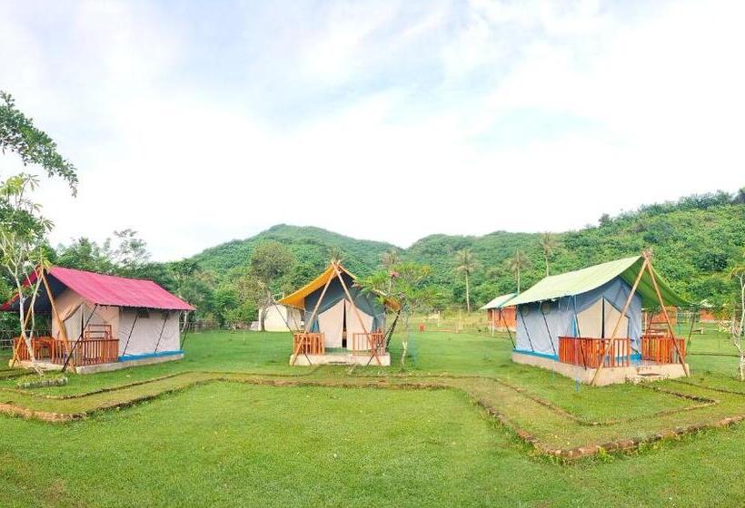 Beach Camp Bed & Breakfast