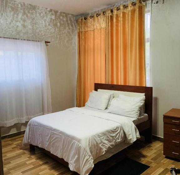 تختخواب و صبحانه Arusha Serene Mansion