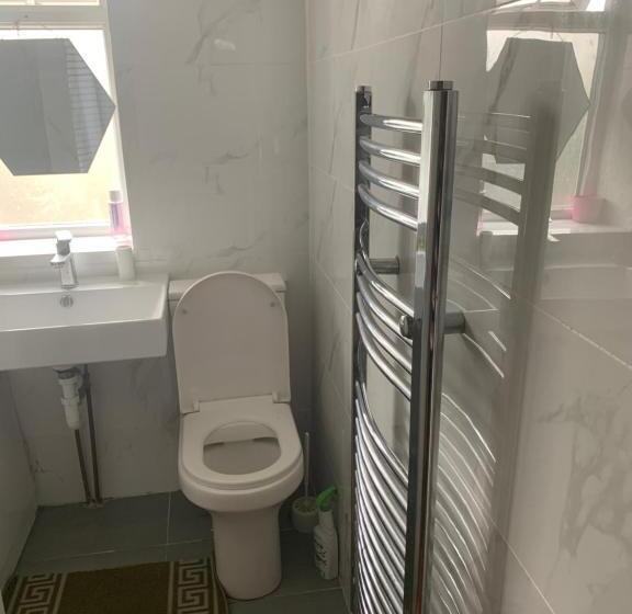 ベッドアンドブレックファースト At Apex House