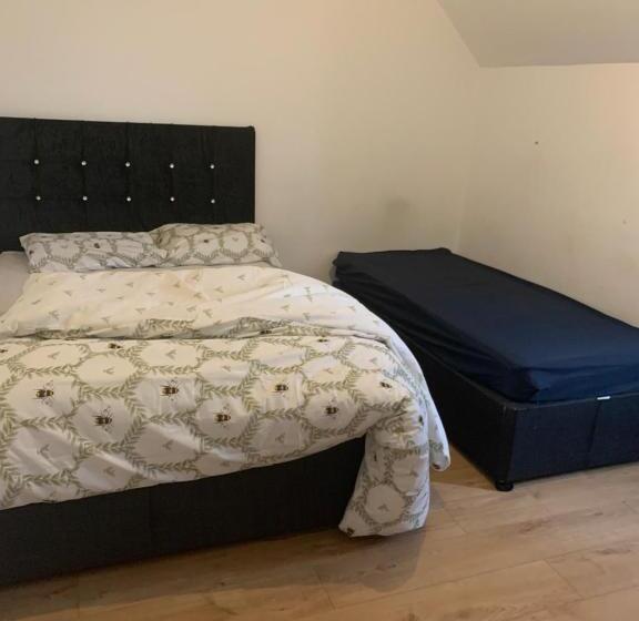 ベッドアンドブレックファースト At Apex House