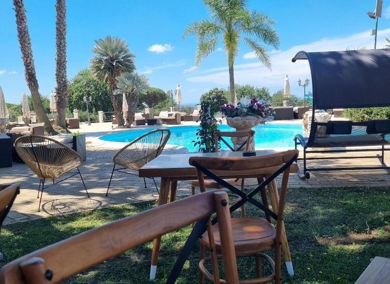 Bed and Breakfast Baglio Di Luna