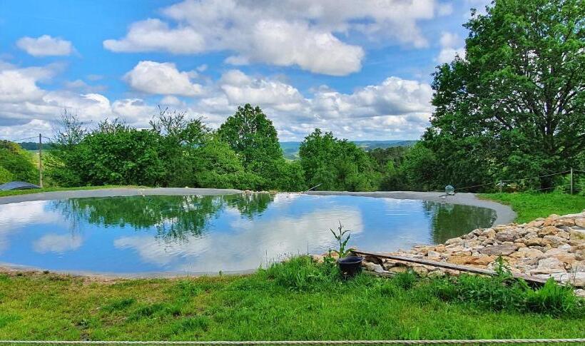 צימר Chambre Chardon