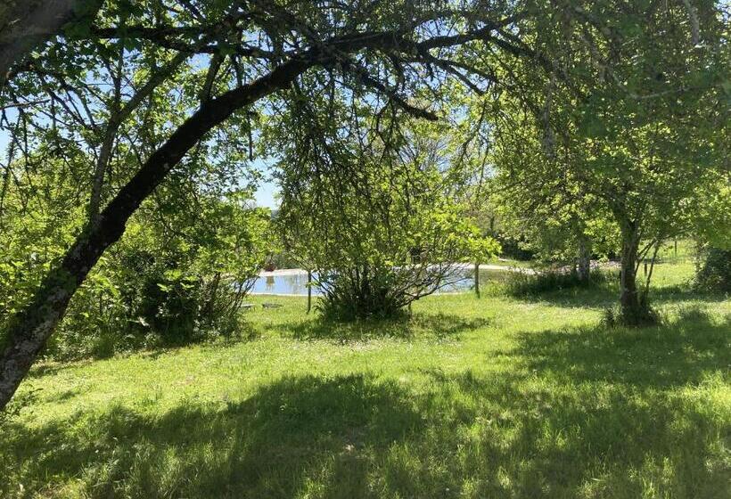 צימר Chambre Chardon