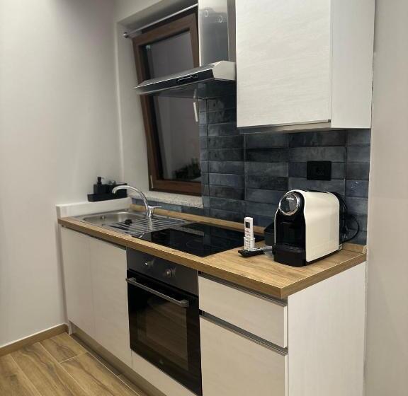 住宿加早餐 Dimora Del Centro