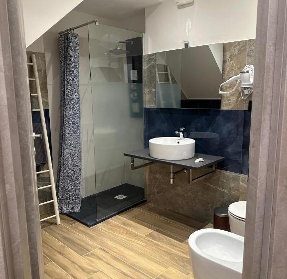 住宿加早餐 Dimora Del Centro