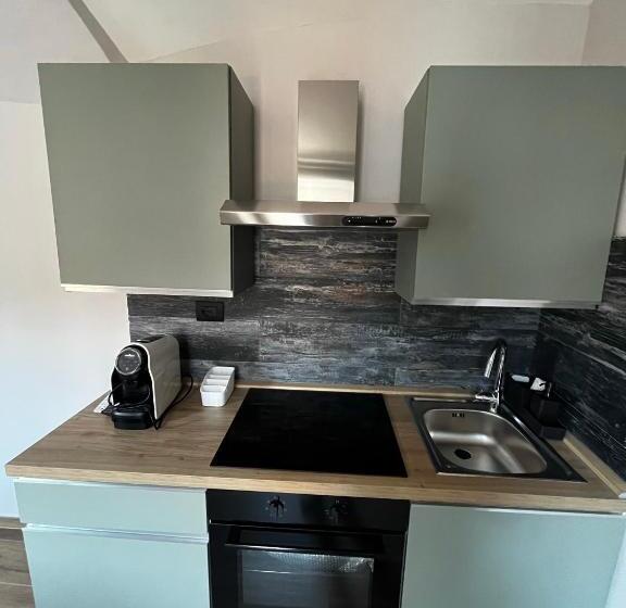 住宿加早餐 Dimora Del Centro