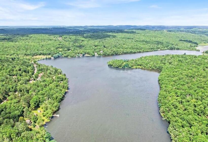 צימר Domes At Catskills