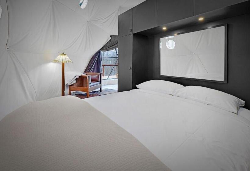 צימר Domes At Catskills