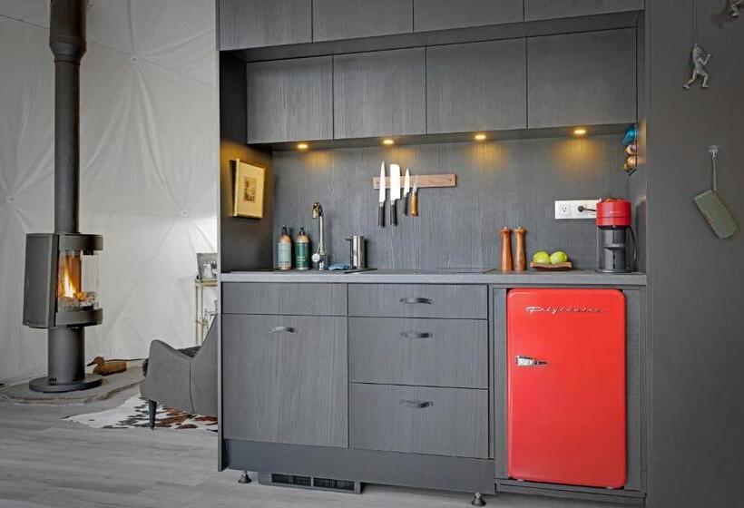 צימר Domes At Catskills