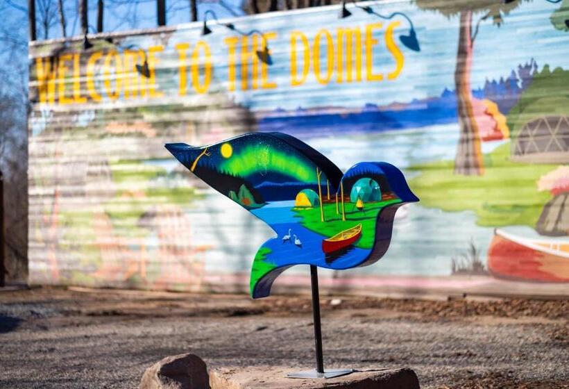 צימר Domes At Catskills