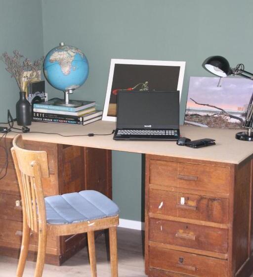 مبيت وإفطار Even Heukelom