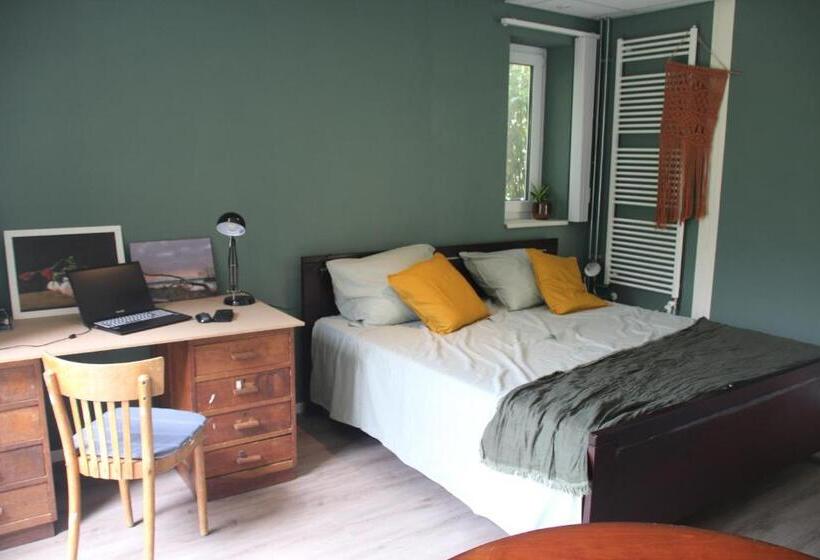 مبيت وإفطار Even Heukelom